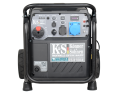 K&S KS 8100iE - Generator inwertorowy  z trybem ekonomicznym