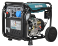 K&S KS 8100iE - Generator inwertorowy z otwartą ramą o mocy 7,2 kW