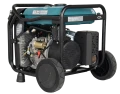 K&S KS 8100iE - Generator inwertorowy  z wygodnym panelem sterowania