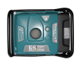 K&S KS 8100iE - Generator inwertorowy  z wygodnym systemem transportowym