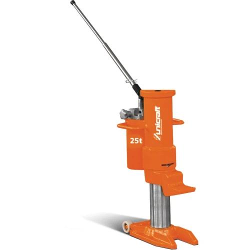 Podnośnik maszynowy hydrauliczny 25t - Unicraft HMH 25