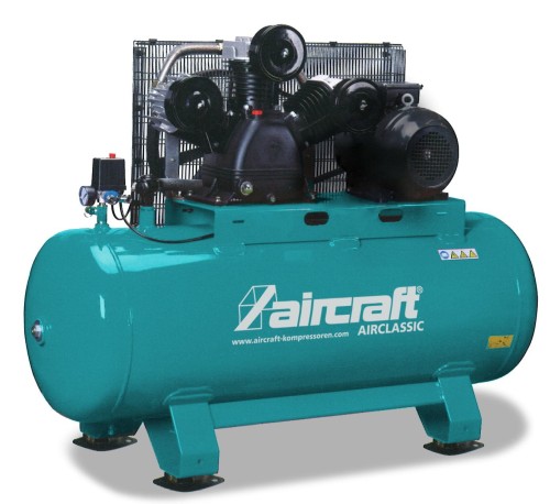Sprężarka 3 tłokowa Aircraft  AirClassic 1303/500/10 VC
