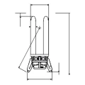 Unicraft GHHW 1000 - Rysunek techniczny _2