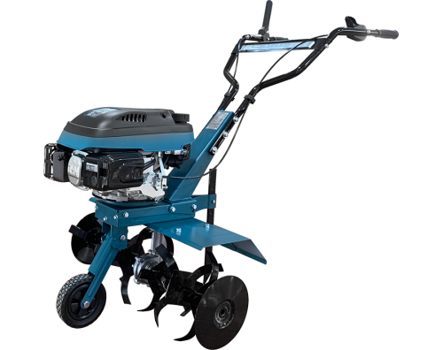 K&S KS 4HP-70 - Glebogryzarka spalinowa o szerokości obróbki 70 cm