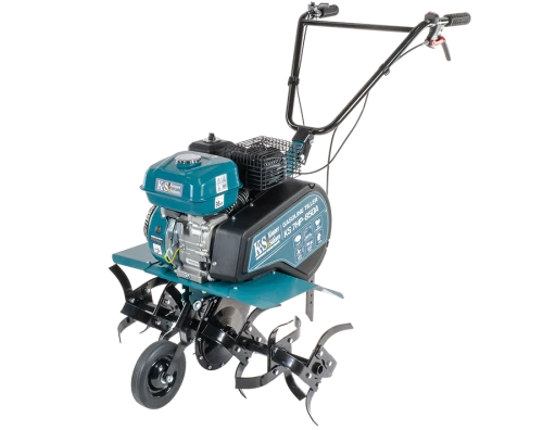 K&S KS 7HP-850А - Glebogryzarka spalinowa o szerokości obróbki 80 cm