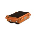 Unicraft VTR 12  platforma transportowa z powierzchnią antypoślizgową .