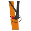 Unicraft WKP 2 TOP – Pompa hydrauliczna z obrotową dźwignią.