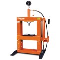 Unicraft WPP 10 TE - Prasa hydrauliczna warsztatowa o nacisku 10 ton