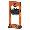 Unicraft WPP 50 BPF TOP - Hydrauliczna prasa warsztatowa do 50t