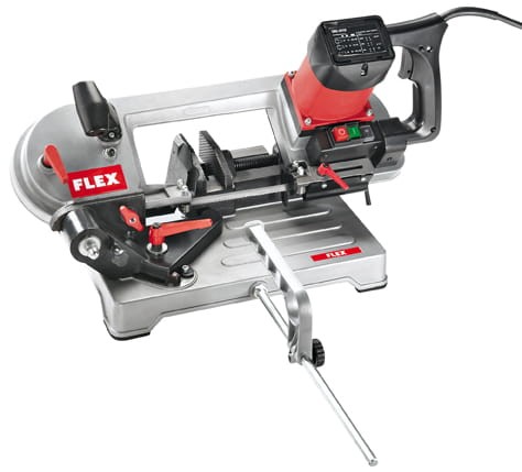 Flex SBG 4910 Metalowa piła taśmowa z ruchomą ramą