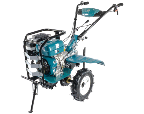 K&S KS 9HP-1350G-3 (400) - Glebogryzarka benzynowa do 134 cm