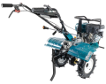 K&S KS 9HP-1350G-3 (400) - Glebogryzarka benzynowa z bezpośredni napędem.