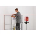 Flex LKS 100-300 5/8 - Zastosowanie statywu do lasera ( laser nie jest w cenie)