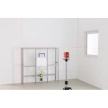 Flex LKS 100-300 5/8 - Zastosowanie statywu do lasera ( laser nie jest w cenie)