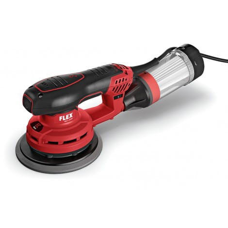 Flex ORE 3-150 EC - Poręczna szlifierka orbitalna z regulacją prędkości