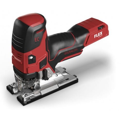 Flex JS 18,0-EC C - Akumulatorowa wyrzynarka 18,0V