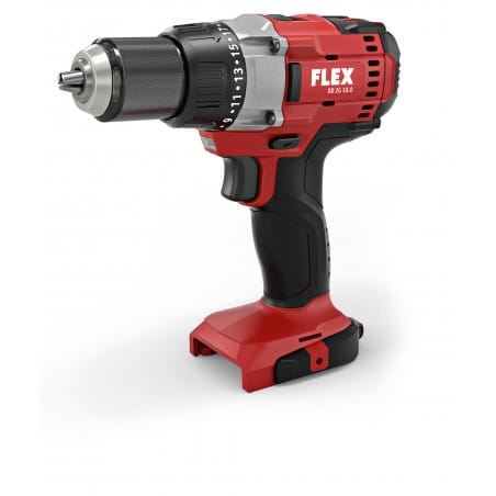Flex DD 2G 18,0-EC C - 2-biegowa akumulatorowa wkrętarko-wiertarka 18,0 V