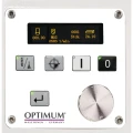 Optimum DX 17E - panel sterujący