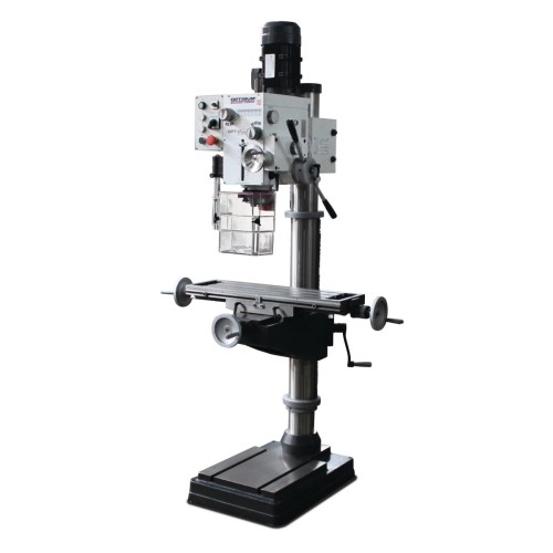 Optimum OPTIdrill DH 40CTP wiertarka stołowa ze stołem krzyżowym