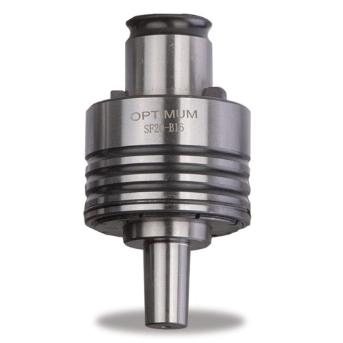 Optimum - Adapter szybkowymienny z uchwytem B16 - duży (M8-M20)