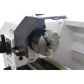 Optimum TM 3310D - wrzeciono tokarskie jest zaprojektowane jako uchwyt Camlock DIN ISO 702-2 nr 4.