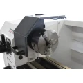 Optimum TM 3310D - Wrzeciono tokarskie jest zaprojektowane jako uchwyt Camlock DIN ISO 702-2 nr 4.