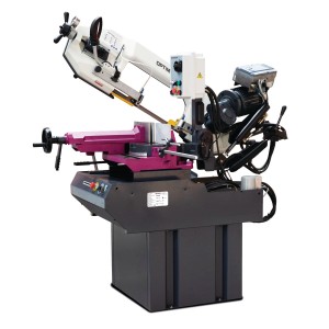 Optimum SD 310V piła taśmowa do metalu ze stołem obrotowym