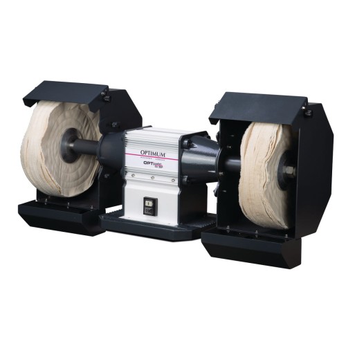 Optimum GU 35P - Polerka do obróbki powierzchni detali metalowych.