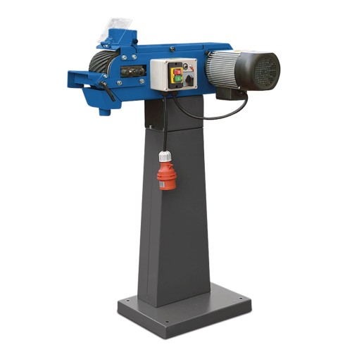 Metallkraft MBSM 100-140-2 400 V - Szlifierka taśmowa do metalu