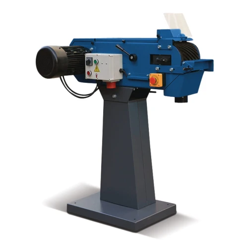 Metallkraft MBSM 150-240-2 400V - Szlifierka taśmowa do metalu