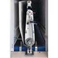 Metallkraft MBBS 1100-12 R - Układ taśmy/pasów szlifierskich