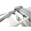 HOLZKRAFT minimax CU 410 elite s 32 Tersa - Stalowe utwardzane i szlifowane prowadnice.