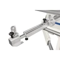 HOLZKRAFT minimax CU 410 elite s 32 Tersa   - Długi liniał aluminiowy dla większego komfortu pracy.