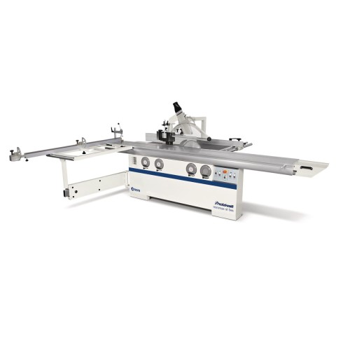 HOLZKRAFT minimax ST 5 elite s 32 - Pilarko-frezarka z wózkiem jezdnym