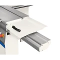 HOLZKRAFT minimax ST 5 elite s 32 - Stalowe utwardzane i szlifowane prowadnice.