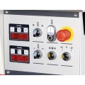 Holzkraft minimax T55WF elite s M digital -  Elektryczna regulacja wysokości wrzeciona, regulacja kąta przechyłu wrzeciona z wyświetlaczem cyfrowym.