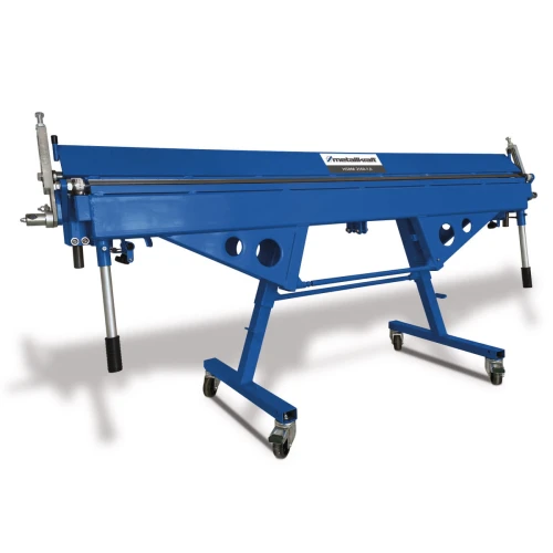 Metallkraft HSBM 2160-1,0 - Ręczna zaginarka obrotowa