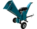 K&S KS 700WS - Rozdrabniacz do gałęzi o mocy 15 kM