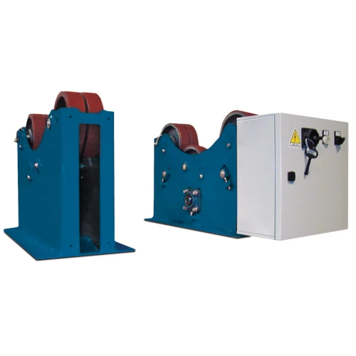 Metallkraft SR POWER 3500 B M+F– Obrotnik spawalniczy rolkowe