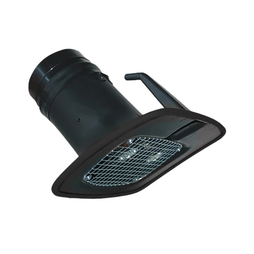 Schweisskraft -  Kaptur ssący z oświetleniem