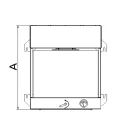 Schweisskraft SRF WallMaster  - Rysunek techniczny 1