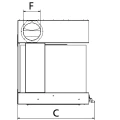 Schweisskraft SRF WallMaster  - Rysunek techniczny 3