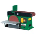 Holzstar BT 250 - Szlifierka taśmowo talerzowa o mocy 800W