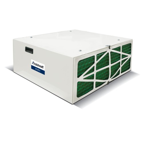 Holzkraft LFS 301-3 - System filtrowania powietrza otoczenia