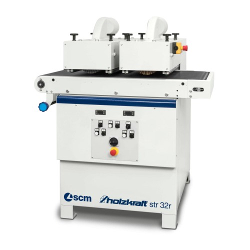 Holzkraft str 32r - Szczotkarka do drewna