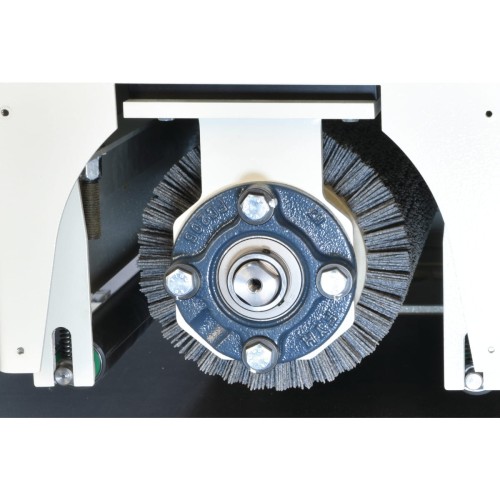 Holzkraft - Stalowa szczotka druciana 300 x 0,2 mm