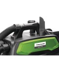 Clencraft flexCAT 18B - Praktyczne akcesoria i schowek na wąż ssący.