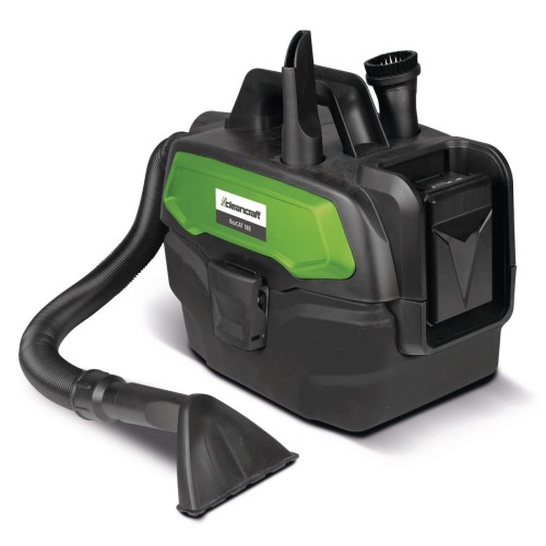 Clencraft flexCAT 18B - Akum. odkurzacz do pracy na mokro / na sucho