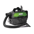 Clencraft flexCAT 18B - Wąż Ø 35 mm / 0,5 m z przyłączeniami