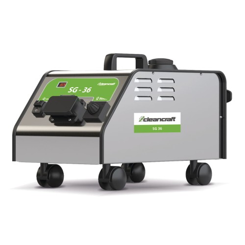 Cleancraft SG 36 - Profesjonalna myjka parowa